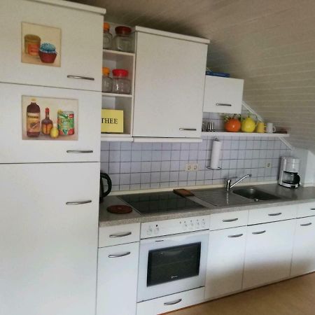 Ferienwohnung / Monteurswohnung In Ruhiger Waldlage Borghees Luaran gambar
