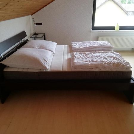 Ferienwohnung / Monteurswohnung In Ruhiger Waldlage Borghees Luaran gambar