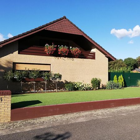 Ferienwohnung / Monteurswohnung In Ruhiger Waldlage Borghees Luaran gambar