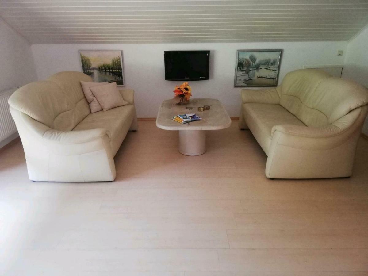 Ferienwohnung / Monteurswohnung In Ruhiger Waldlage Borghees Luaran gambar