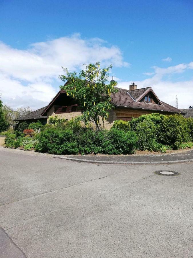 Ferienwohnung / Monteurswohnung In Ruhiger Waldlage Borghees Luaran gambar