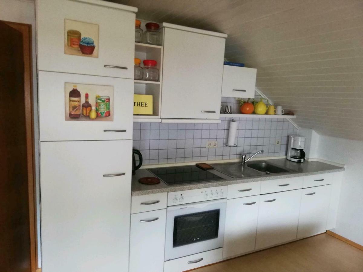 Ferienwohnung / Monteurswohnung In Ruhiger Waldlage Borghees Luaran gambar