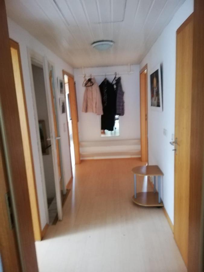 Ferienwohnung / Monteurswohnung In Ruhiger Waldlage Borghees Luaran gambar