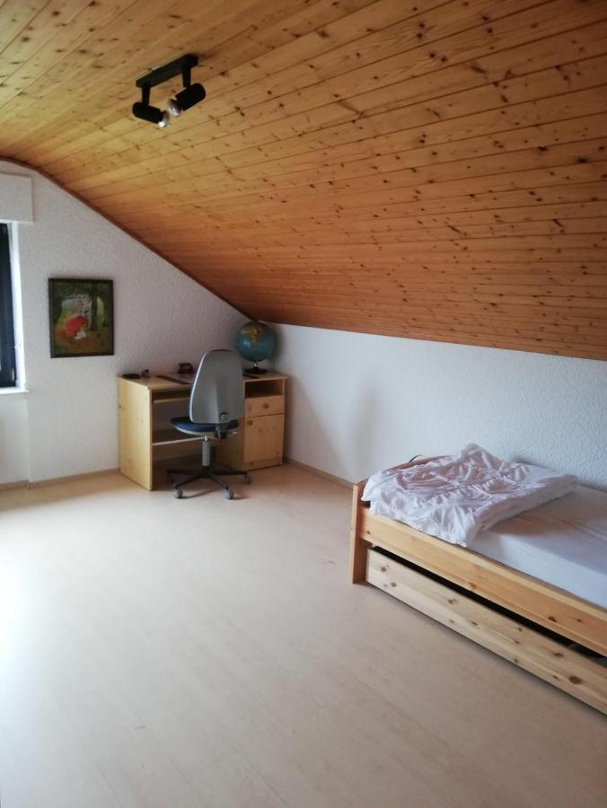 Ferienwohnung / Monteurswohnung In Ruhiger Waldlage Borghees Luaran gambar